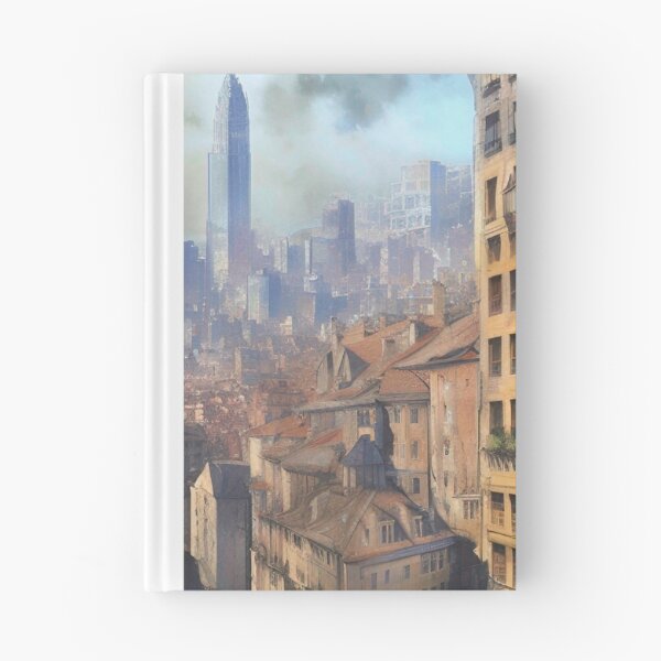 Item preview, Lyon City Skyline Art designed and sold by Places On Earth.