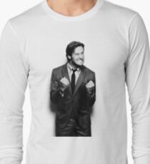 Armie Hammer Langarmshirt