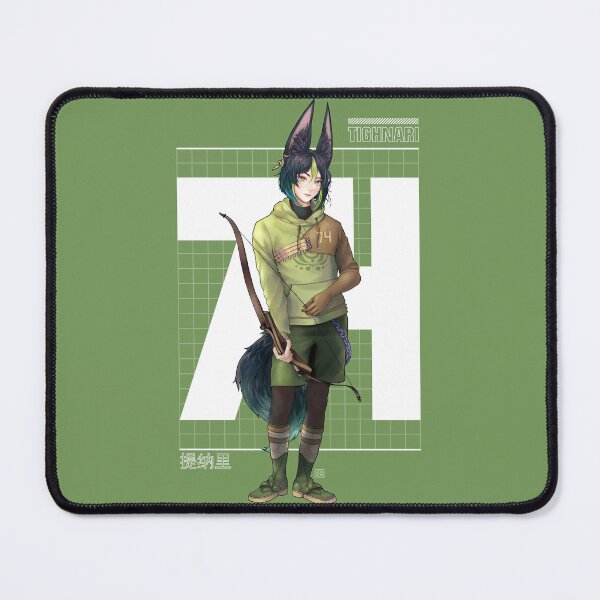 Item preview, Teyvat Sports Festival "Tighnari" designed and sold by HonHon.