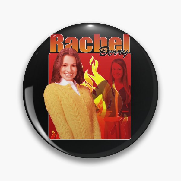 Item preview, Retro Rachel Berry Glee Fire Meme designed and sold by Scout  Strong.