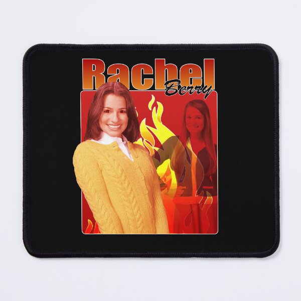 Item preview, Retro Rachel Berry Glee Fire Meme designed and sold by Scout Strong.