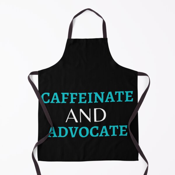 Item preview, Caffeinate And Advocate designed and sold by mystylecorner.