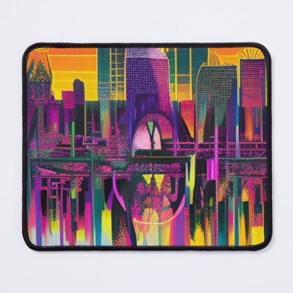 Item preview, Toledo Skyline designed and sold by Places On Earth.