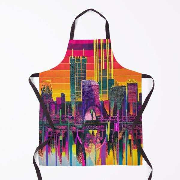 Item preview, Toledo Skyline designed and sold by Places On Earth.