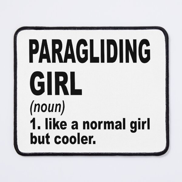 Item preview, Paragliding Sister,Paragliding girl like a normal girl but cooler designed and sold by Dogs Geeky⭐⭐⭐⭐⭐.