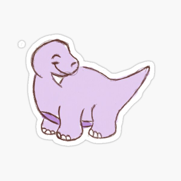 Artikel-Vorschau von Brachiosaurus, designt und verkauft von BushyTailedFox.