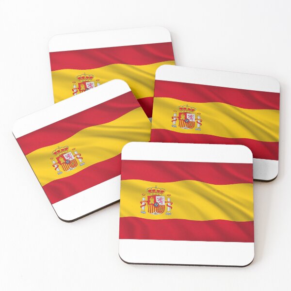 Item preview, Spain flag designed and sold by your-flag.