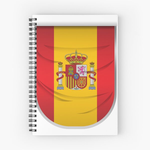 Item preview, Spain flag designed and sold by your-flag.