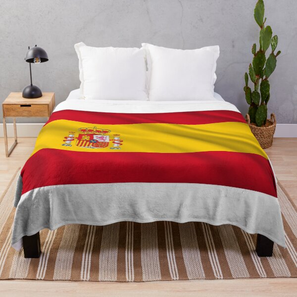 Item preview, Spain flag designed and sold by your-flag.