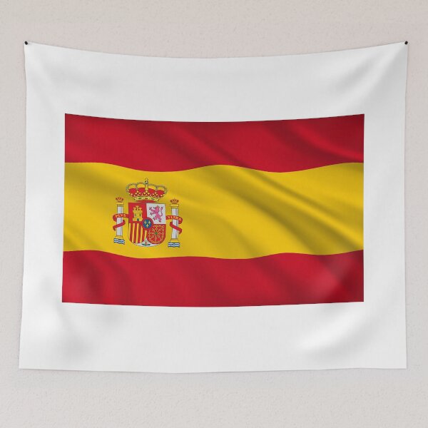 Item preview, Spain flag designed and sold by your-flag.