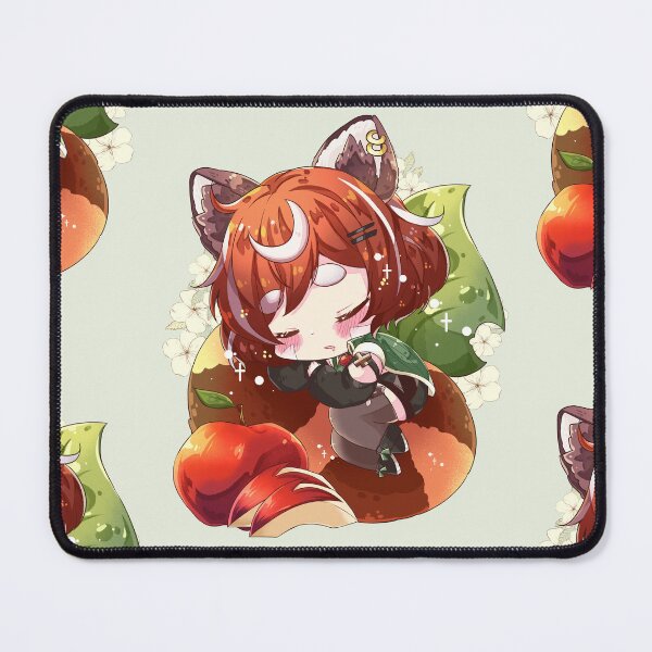 Item preview, Khiren Mousepad - Cozy Naptime designed and sold by Khiren.