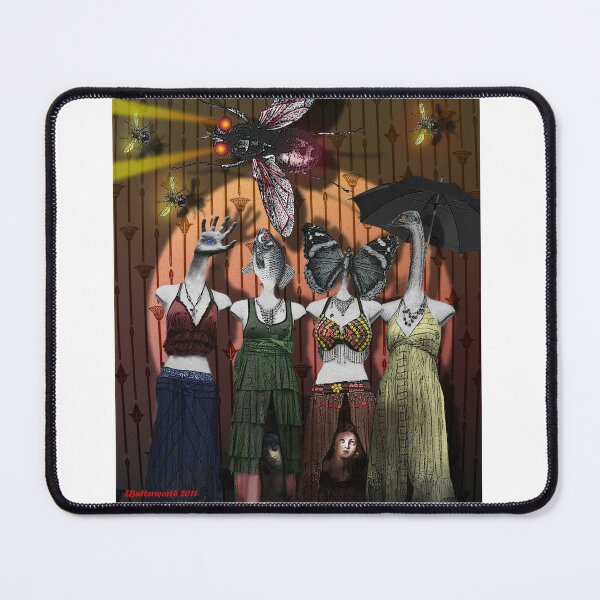 Item preview, THE LADIES CLUB BELLYDANCERS designed and sold by Larry Butterworth.