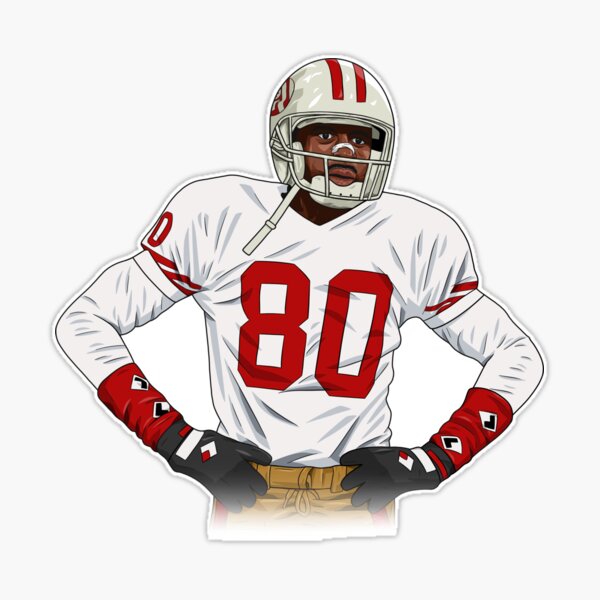 NFL_Jerseys Jersey San Francisco''49ers''Men #80 Jerry Rice, 48% OFF