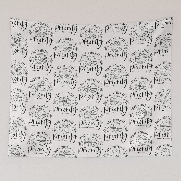 Item preview, make yourself a priority designed and sold by Allklassy.