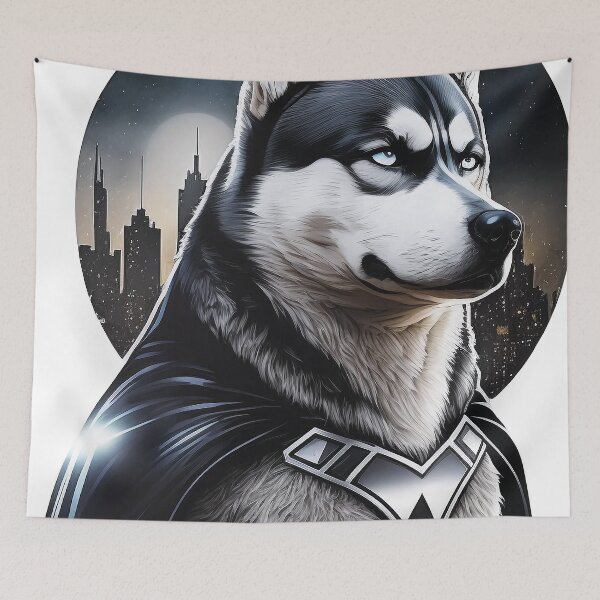 Item preview, Siberian Superheros designed and sold by LoneWolf345.