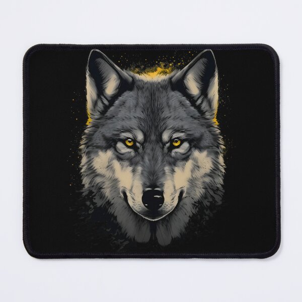 Item preview, Angry Wolf Looking At You designed and sold by john-ess.