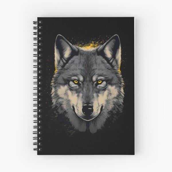Item preview, Angry Wolf Looking At You designed and sold by john-ess.