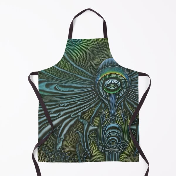 Item preview, Alien orchid designed and sold by ExploreDarkness.