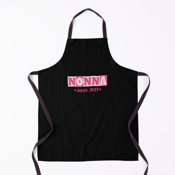 Item preview, First Time Nonna Since 2023 designed and sold by humnoo.