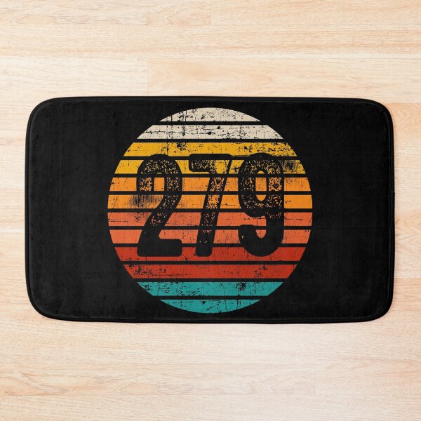Item preview, Distressed Vintage Sunset 279 Area Code designed and sold by Gold Wings Tees.