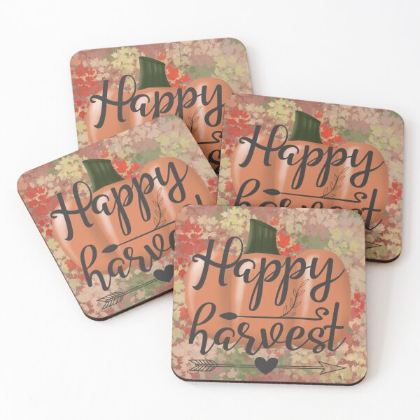 Item preview, Happy Harvest designed and sold by CraftyCelestial.