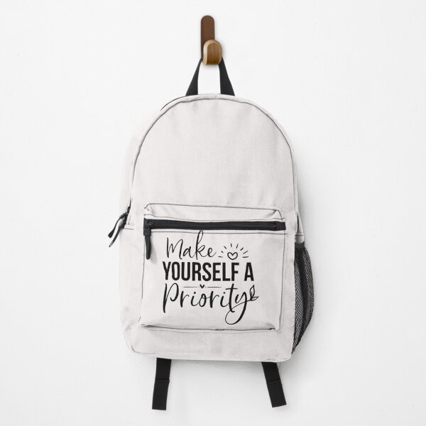 Item preview, make yourself a priority designed and sold by Allklassy.