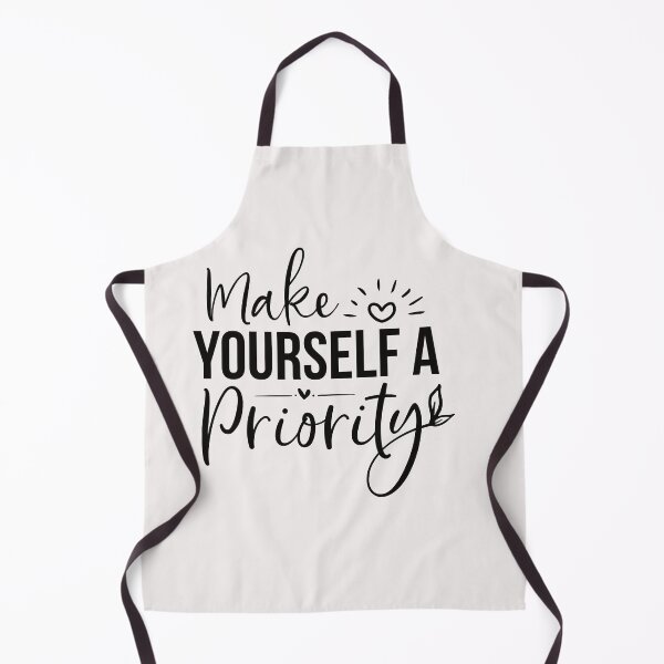 Item preview, make yourself a priority designed and sold by Allklassy.