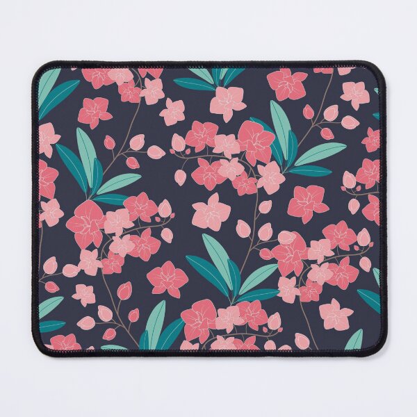 Item preview, Orchid Pattern designed and sold by Donkey's Salad.