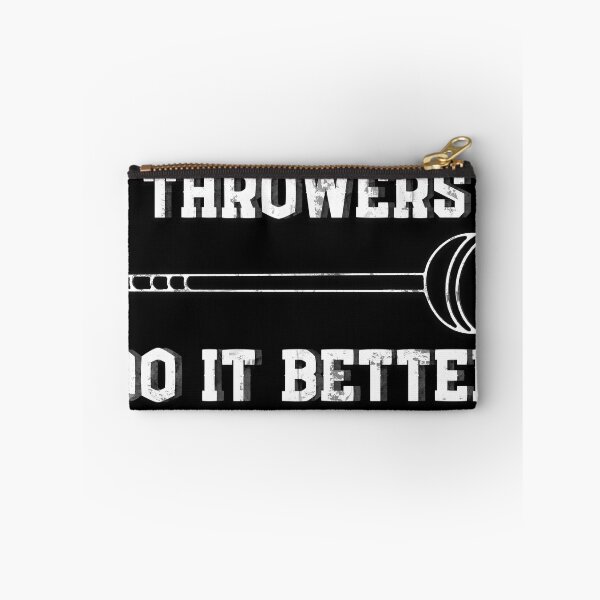 Item preview, Throwers do it better designed and sold by Insaneluck.
