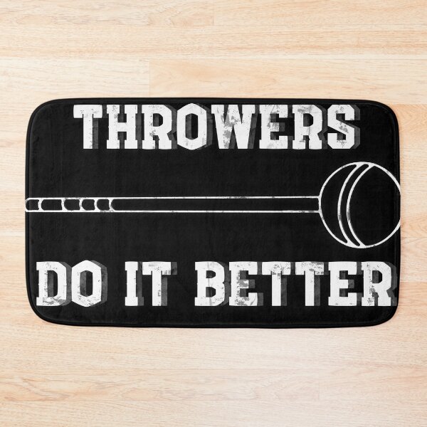 Item preview, Throwers do it better designed and sold by Insaneluck.