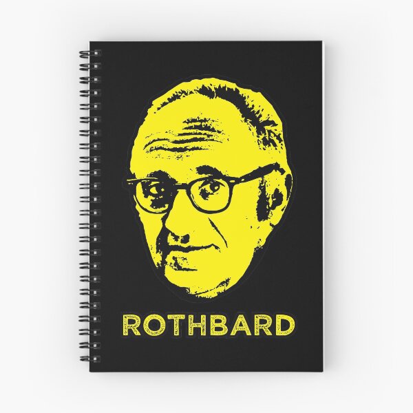 Item preview, Rothbardian Ancap designed and sold by Libertopia Graphics.
