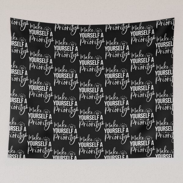 Item preview, make yourself a priority designed and sold by Allklassy.