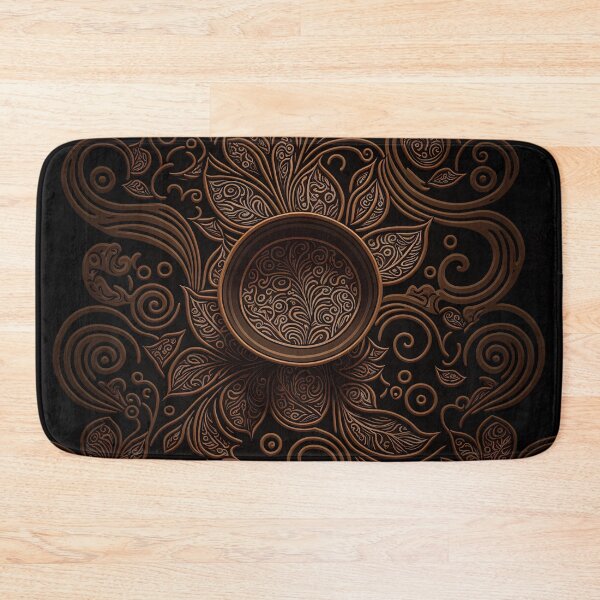 Item preview, Classic Coffee Pattern 4 designed and sold by Juliascutecornr.