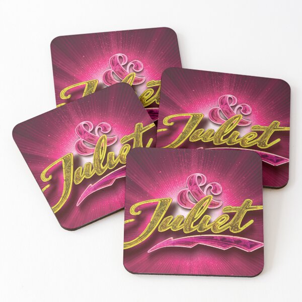 Item preview, & Juliet logo 2 designed and sold by Backstage by Leyzel.