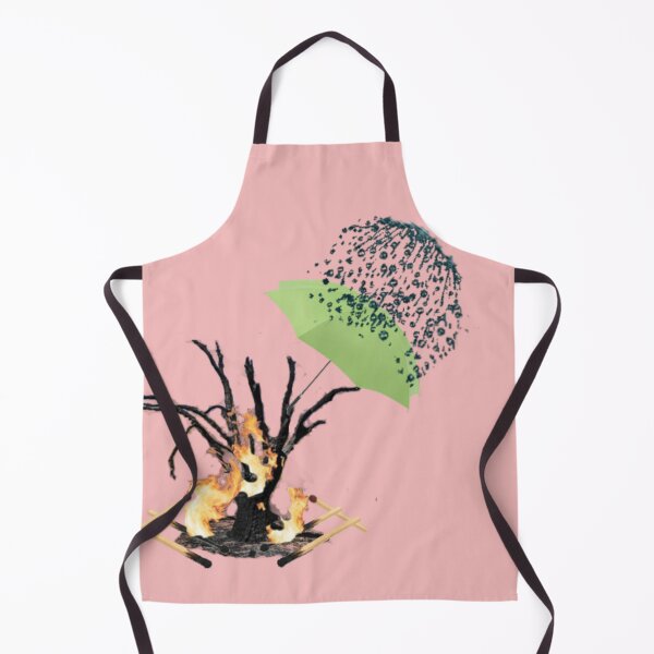 Item preview, flaming tree designed and sold by clarityshop23.