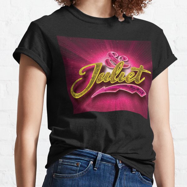 &amp; Juliet logo 2 Classic T-Shirt