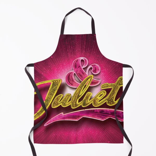 Item preview, & Juliet logo 2 designed and sold by Backstage by Leyzel.