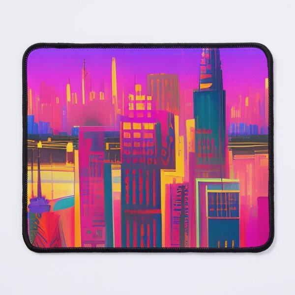 Item preview, Toledo Skyline Art designed and sold by Places On Earth.