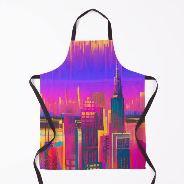 Item preview, Toledo Skyline Art designed and sold by Places On Earth.