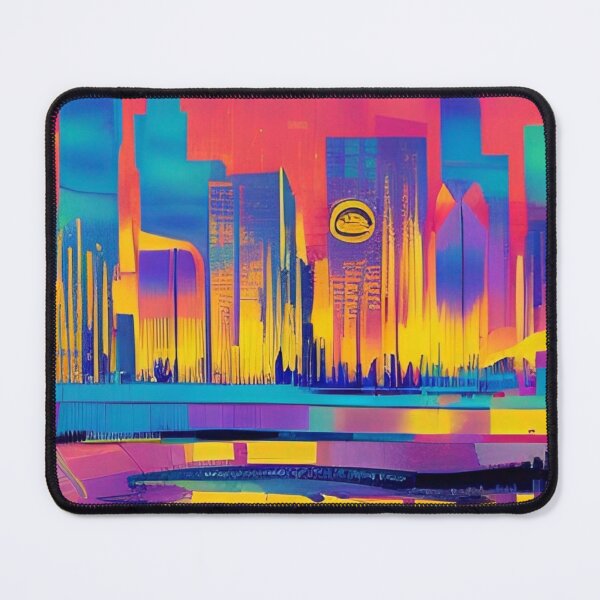 Item preview, Toledo Skyline Ohio designed and sold by Places On Earth.