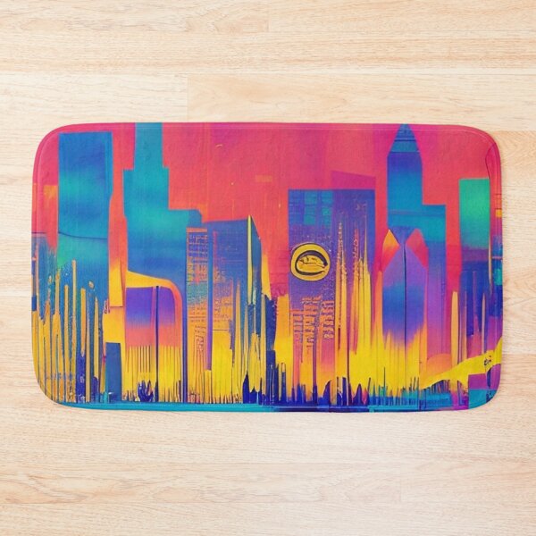 Item preview, Toledo Skyline Ohio designed and sold by Places On Earth.