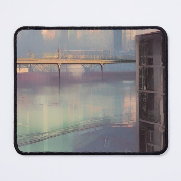 Item preview, Toledo Skyline Ohio designed and sold by Places On Earth.