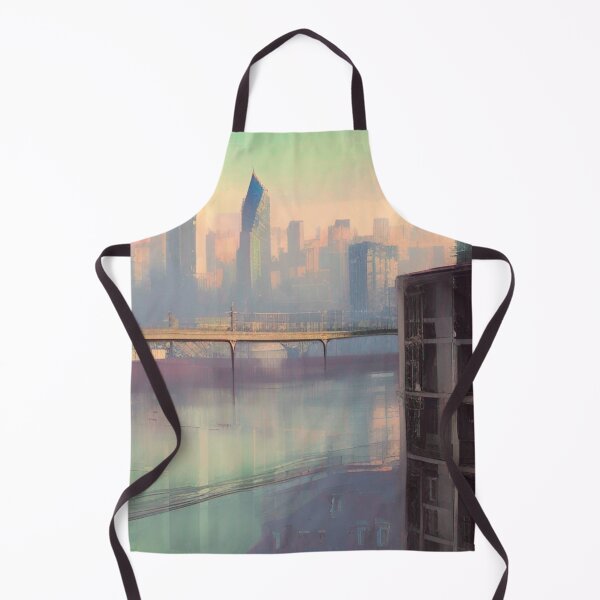 Item preview, Toledo Skyline Ohio designed and sold by Places On Earth.