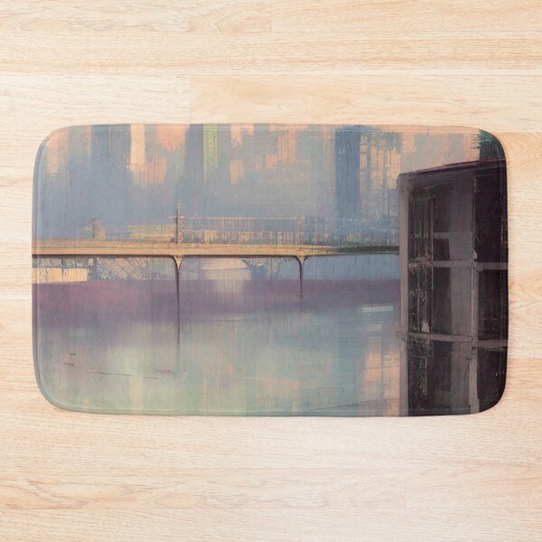 Item preview, Toledo Skyline Ohio designed and sold by Places On Earth.