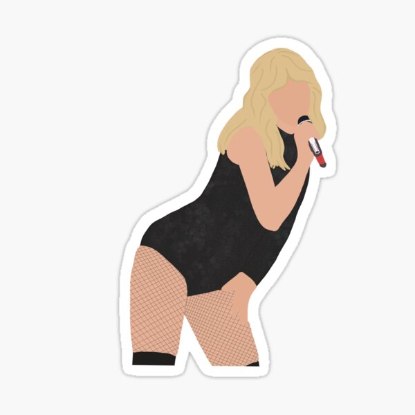 Don't Blame Me- Taylor Swift Sticker for Sale by shufflebysteph