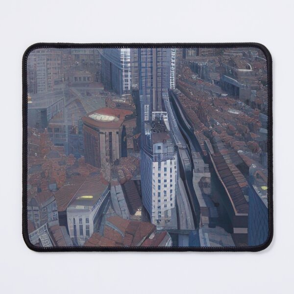 Item preview, Toledo City Skyline designed and sold by Places On Earth.