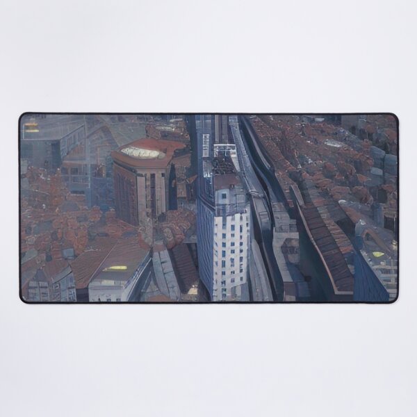 Item preview, Toledo City Skyline designed and sold by Places On Earth.
