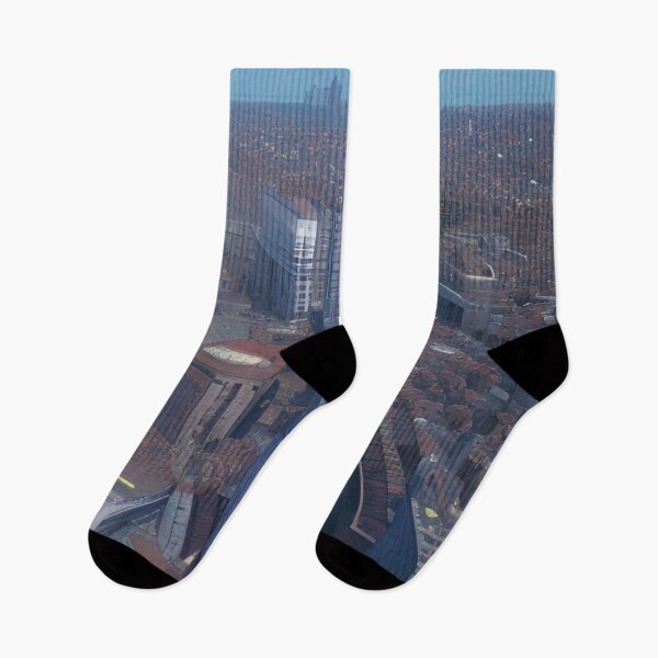 Item preview, Toledo City Skyline designed and sold by Places On Earth.