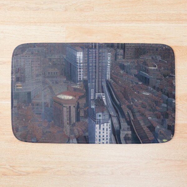 Item preview, Toledo City Skyline designed and sold by Places On Earth.
