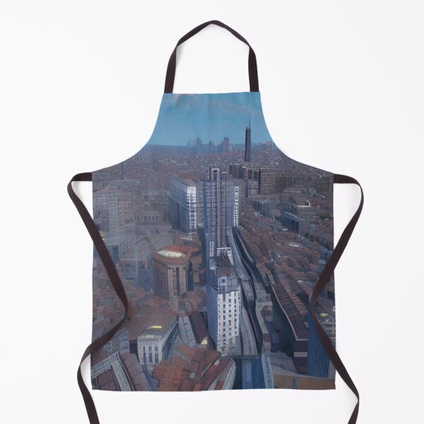 Item preview, Toledo City Skyline designed and sold by Places On Earth.